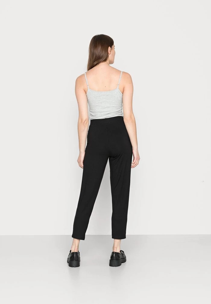 Pantalons ANNA FIELD Anna Field Trousers Noir Femme | RJY-1634971